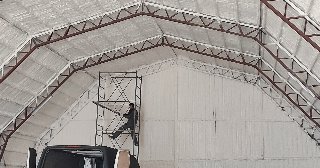 Утепление ангаров ППу Партизанск цена 669 рублей