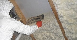 Напыляемая теплоизоляция в $Партизанске | от 772 руб. за м²